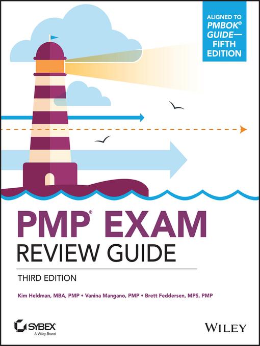 Title details for PMP Project Management Professional Exam Review Guide by Kim Heldman - Wait list